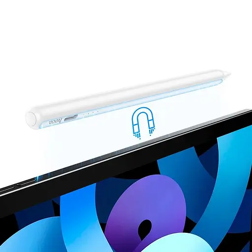 Стилус Hoco Smart active Pad dedicated capacitive pen GM114 - фото 3
