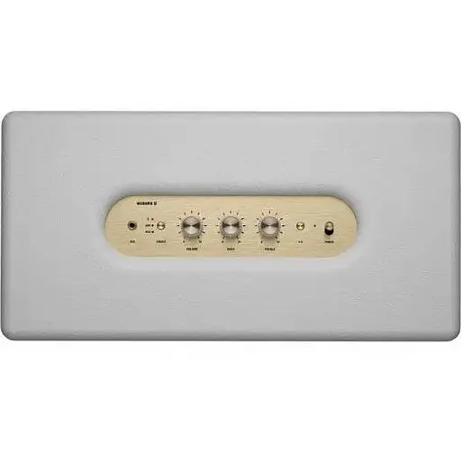 Портативная акустика bluetooth-колонка Marshall Woburn II White 1001905 (Asian Version) - фото 5