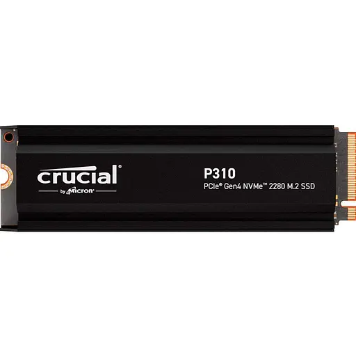 SSD накопитель Crucial P310 1TB (CT1000P310SSD5) [142557]
