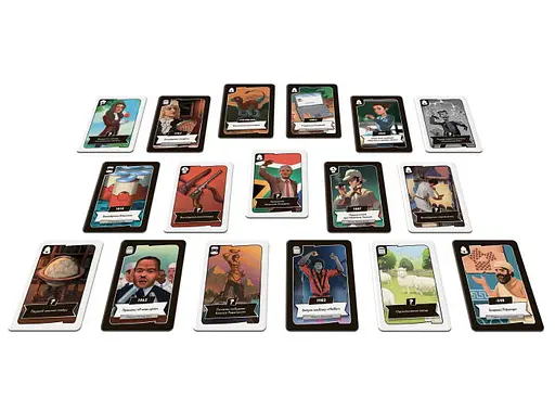 Настольная игра Rozum Таймлайн (Timeline Twist) (укр.) (R066UA) - фото 4