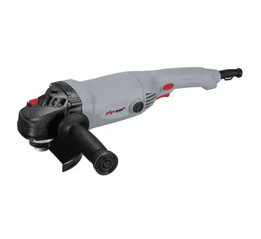 Болгарка шліфувальна кутова Луч Профі КШМЛ 180/2100 8000 об/хв 30412 - фото 1