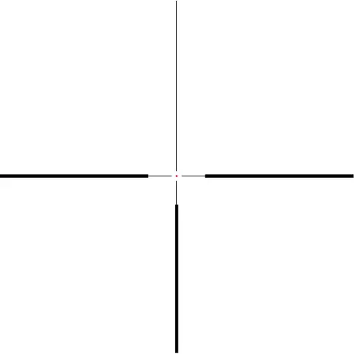 Прицел оптический Hawke Vantage 30 WA 2.5-10х50 сетка L4A Dot с подсветкой - фото 4