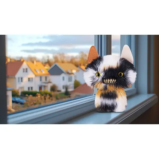 Мягкая игрушка Fuggler Пан Золотая Пуговица (15731K) - фото 4