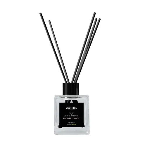 Аромадиффузор Flower Shock Dushka 100 мл - фото 2