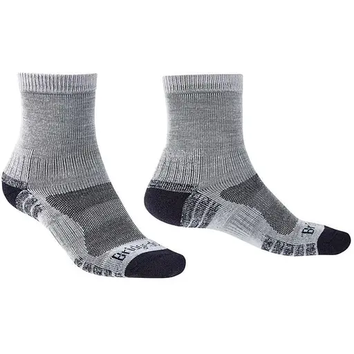 Носки Bridgedale Hike LW Endurance Ankle Original M Silver (1053-710528.810.M)