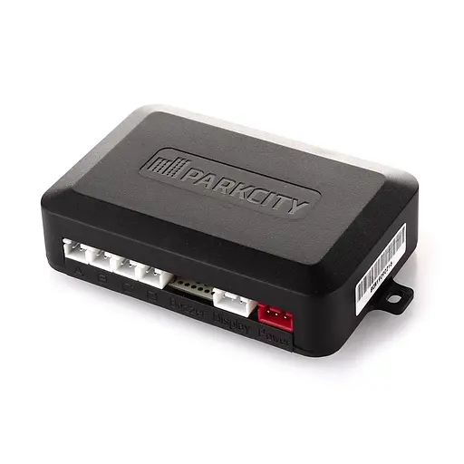 Паркувальний радар Parkcity Center 418/102 LW Black - фото 4