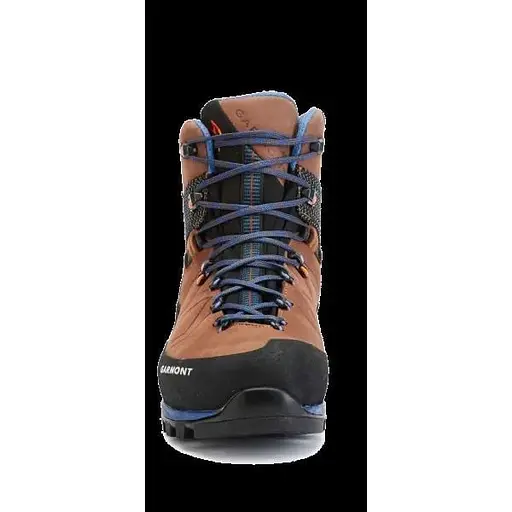 Ботинки Garmont Toubkal GTX 45 Dark Brown/Blue (1053-441012/211-UK-10.5) - фото 4
