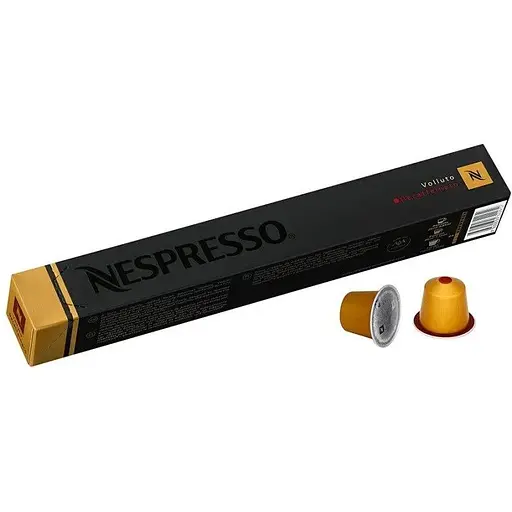 Кава в капсулах Nespresso Vollutto decaffeinato 10 шт - фото 1