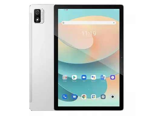 Планшет Blackview Tab 12 Pro 8/128Gb 4G LTE Grey з чохлом у комплекті Silver - фото 1