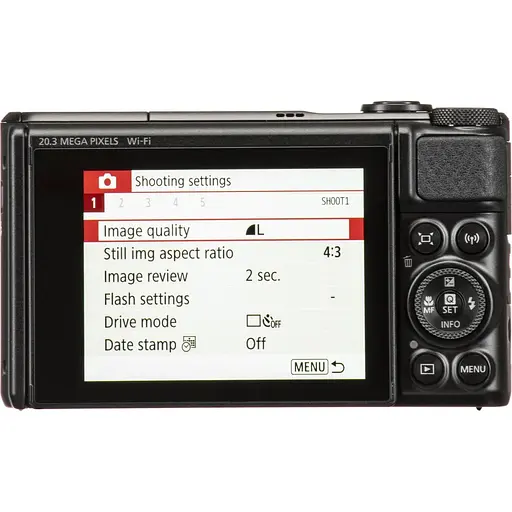 Фотоапарат Canon PowerShot SX740 HS Black (2955C012) [117725] - фото 12