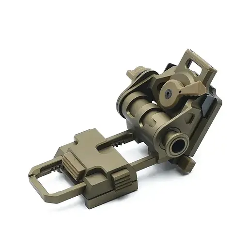 NVG крепеж для ПНО Wilcox L4G24 Long Edition удлиненный золотистый - фото 3