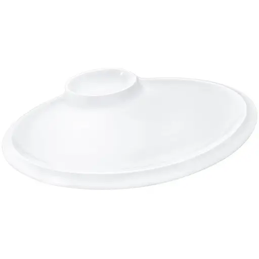 Блюдо порцелянове овальне Wilmax 30 см (WL-992630)