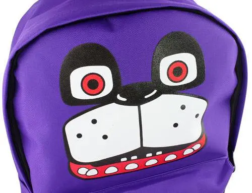 Рюкзак Бонні П'ять ночей з Фредді Five Nights at Freddy's 48.33 - фото 5