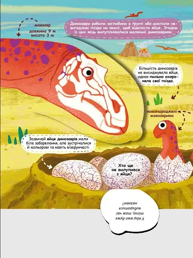Динозаври та їхні сусіди - фото 3