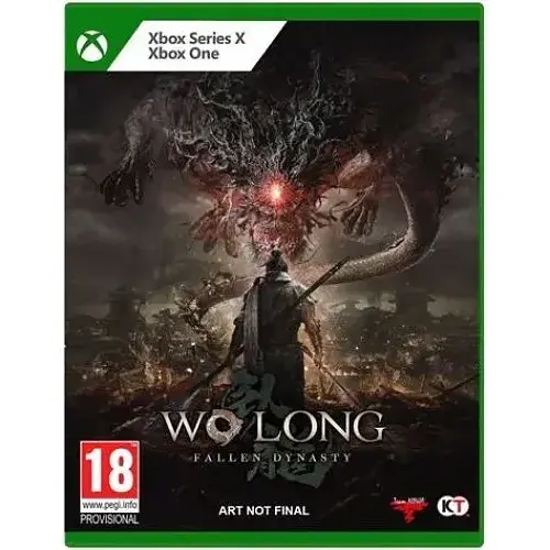 Гра Wo Long Fallen Dynasty (російська версія) (Xbox One Xbox Series X)