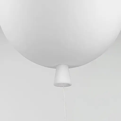 Підвісний світильник Balloon білий Ø 25 см | Арт. SGJ14-250 WT | Line F - фото 5
