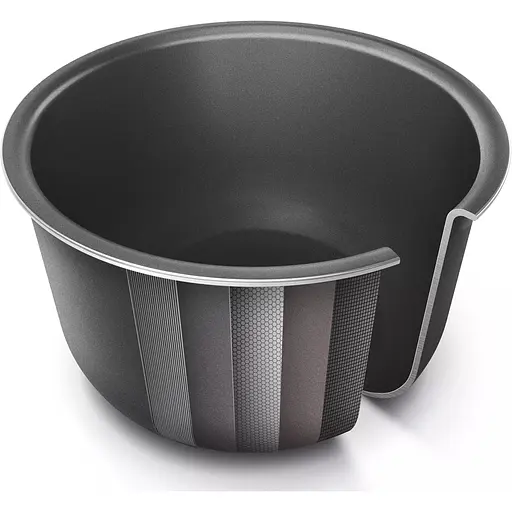 Мультиварка Philips All in One 980 Вт чорна (HD4713/41) - фото 5