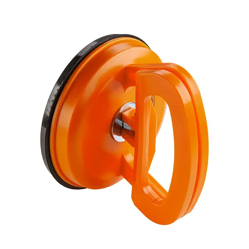 Держатель-присоска для стекла и плитки Polax одинарная ⌀115мм, max 40кг (37-186) - фото 8