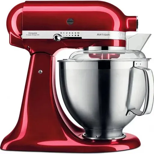 Планетарный миксер KitchenAid Artisan 5KSM185PSECA (131242)
