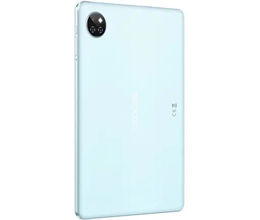 Планшет Doogee T10W 4/128Gb Ice Blue LTE (голубой) - фото 5