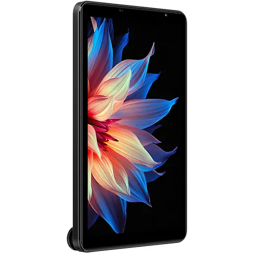 Планшет Blackview ZENO 1 8` HD+ /4GB/64GB/ T615 /6000mAh/ 8+8Мп /LTE Black - фото 3