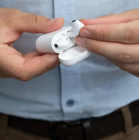 Бездротова Bluetooth стерео гарнітура BT XO F60 Plus V5.0 Білий - фото 9