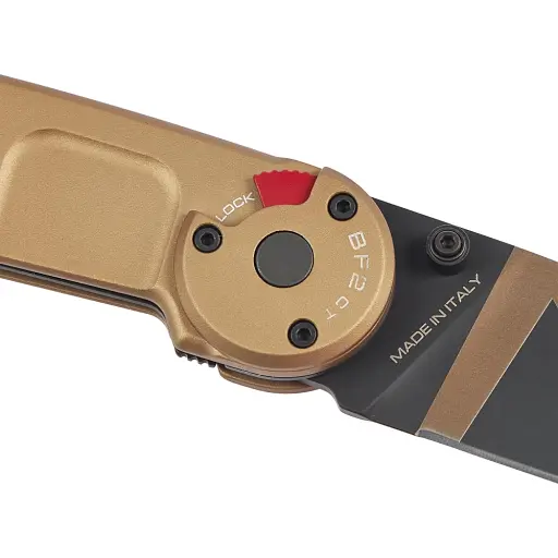 Нож Extrema Ratio BF2 CT Desert Warfare - фото 6