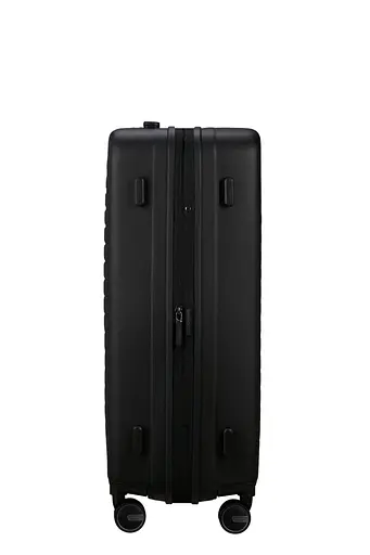 Валіза 68 См Samsonite RESTACKD BLACK 68x46x26(29) KO6*09003 - фото 9