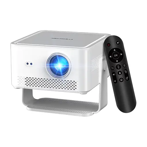 Мультимедійний смарт проектор з автофокусом Magcubic HY450 MAX 1080P 2/16 Гб 1100 ANSI Android 14