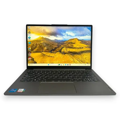 Ноутбук Lenovo ThinkBook 13s G2 ITL 13.3" (i5-1135G7 / 8GB / SSD 256GB / 2K 2560х1600 IPS) #2 Refurbished - фото 1