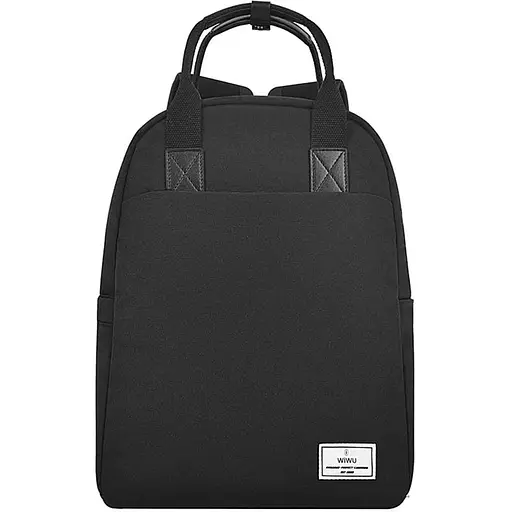 Рюкзак WIWU Ora Backpack Black - фото 3