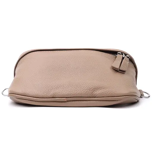 Кожаная женская сумка Vintage 24х16х6 см sum0026605 - фото 5