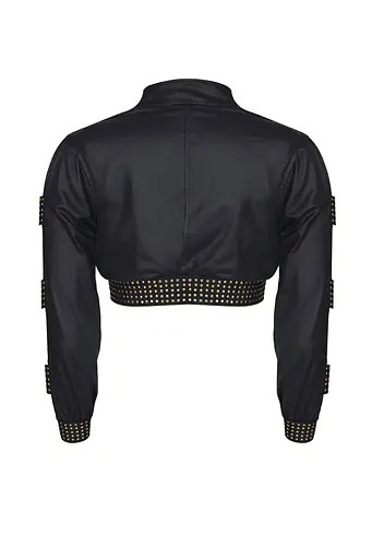 Куртка Demoniq MARTHA001 L (чорний) - фото 14