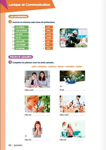 Explore: Cahier D'activites 1 + Version Numerique - фото 5