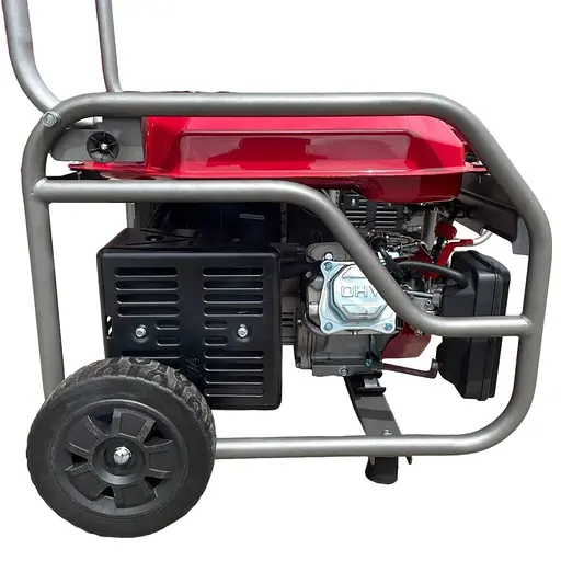 Генератор Бензиновий YAMAHA BlackMax BMGN3200 (3.2 КВТ) ручний стартер - фото 3