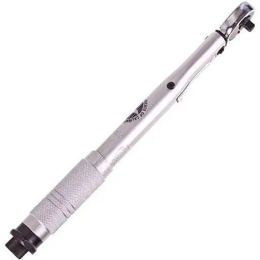 Динамометричний ключ Hans 1/4DR 5-25HM 275 мм 580 г (2170Nm) - фото 2