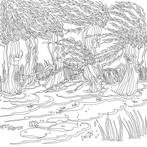 Таємниці мальовничих світів - фото 4