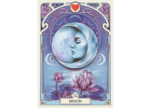 Карти Scarabeo Романтичний Оракул Ленорман (Romantic Lenormand Oracle Tarot) (ВР_КТРОЛ) - фото 6