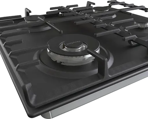 Варильна поверхня газова Gorenje GW642SYB (6636665) - фото 4