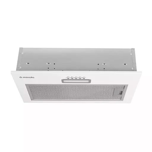 Витяжка повновбудована Minola HBI 5025 WH LED