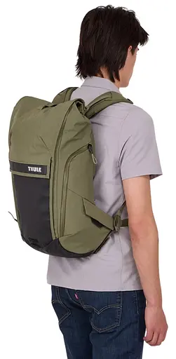 Рюкзак Paramount Commuter 20L TPBBP-320 Soft Green Thule sum0027913 - фото 5