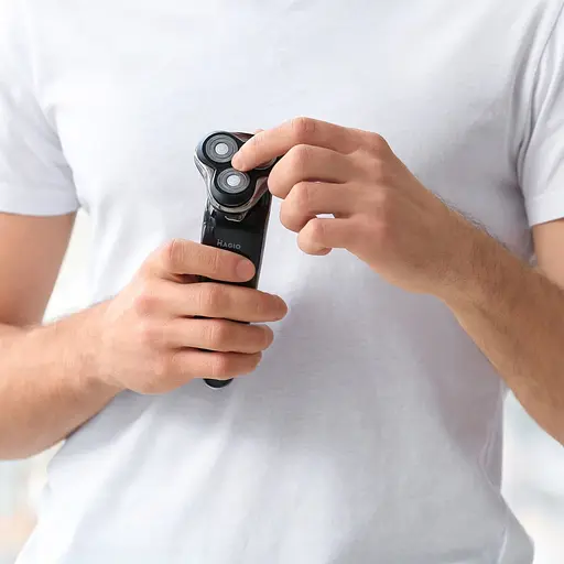 Електробритва Magio MG-687 [81265] - фото 10