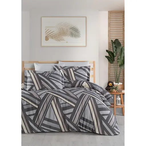 Комплект постільної білизни First Choise Євро 000280857