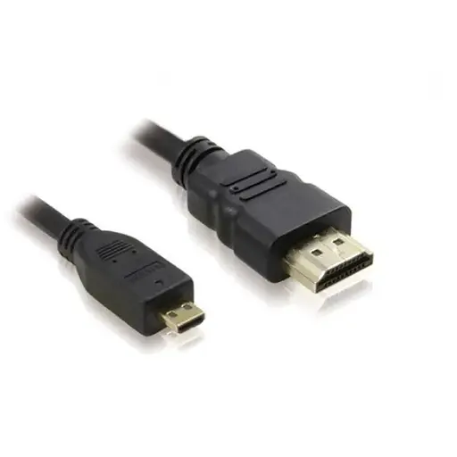 Кабель HDMI M-micro M, 1.5 м, V1.4
