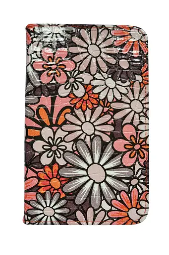 Чохол 8 універсальна книжка штучна шкіра - фото 6