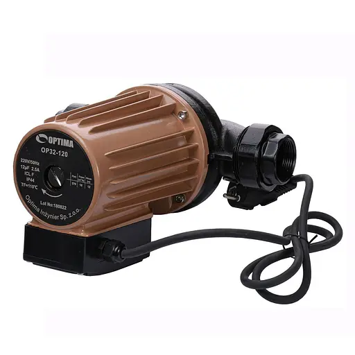 Насос циркуляционный Optima OP32-120 220 мм - фото 2