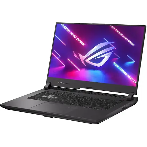 Ноутбук Asus Rog Strix 15.6 1920x1080 144 гц Ryzen 7 4800H 8 ядер/16 потоков 16/512 ГБ GTX1650 Refurbished