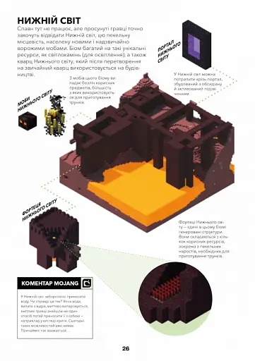 Minecraft. Довідник дослідника - фото 3