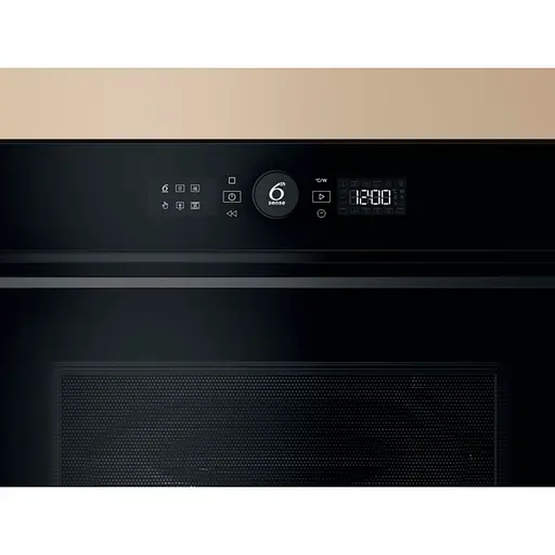 Вбудована мікрохвильова піч Whirlpool WMW57DMB на 40 л з конвекцією та грилем - фото 7