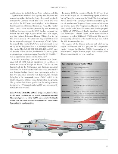 Military Jet Aircraft. 1945 to the Present Day - фото 7